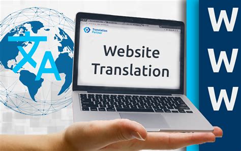 translate website